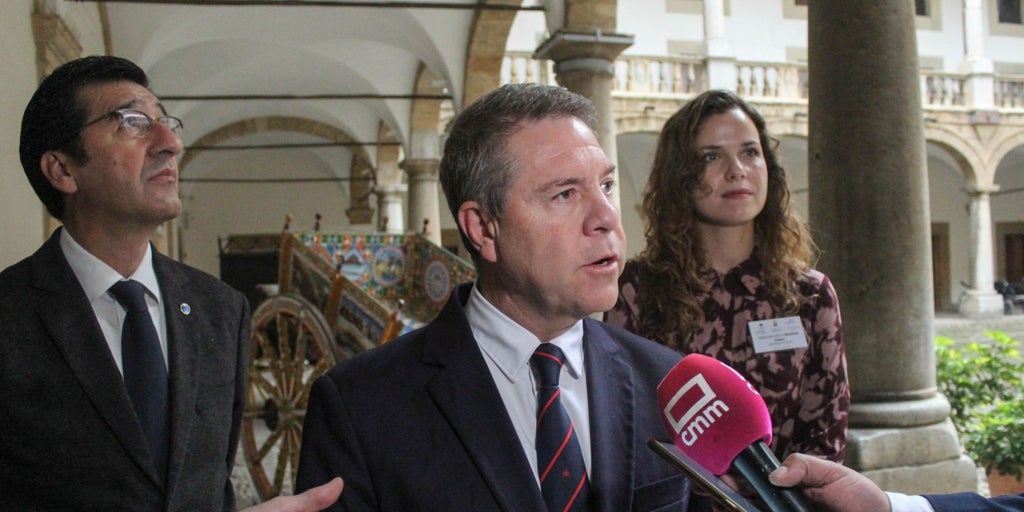 Page da un ultimátum al Gobierno central sobre el trasvase Tajo-Segura y fija en Navidad el límite para cumplir las sentencias