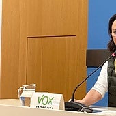 Vox-Aragón dice que «el perfil del agresor sexual no es el varón español» y destaca la subida de condenas a extranjeros