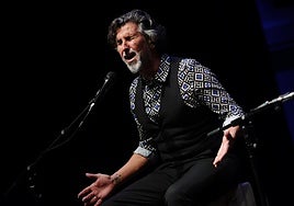 El cantaor Arcángel, entre los miembros de la sociedad civil que estarán en el congreso del PP-A