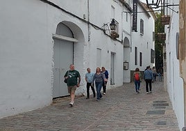 Impulsan la recuperación de las caballerizas mudéjares de la Casa de los Marqueses de la Motilla en Córdoba
