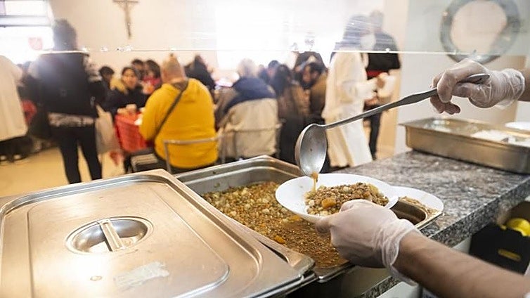 La Diócesis de Córdoba atendió a más de 133.800 personas en 2024 y gestionó más de 28 millones de euros