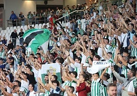 Horario y dónde ver por televisión el Málaga - Córdoba CF