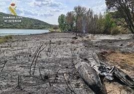 La Guardia Civil de Ciudad Real ha investigado a 11 personas por delitos relacionados con incendios forestales