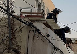 Segunda operación para desmantelar una red de tráfico de drogas y armas de guerra con un total de 46 detenidos en Almería