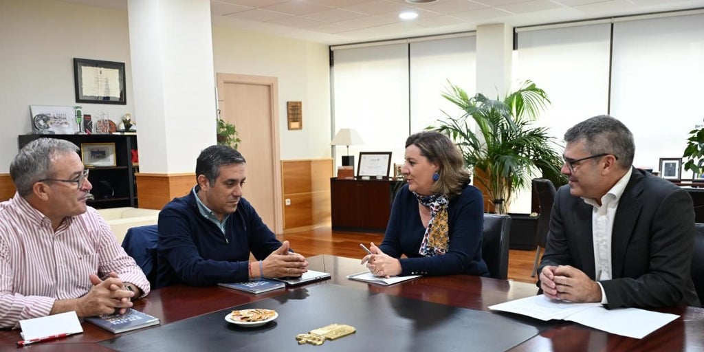 El Gobierno de Castilla-La Mancha y CCOO refuerzan su alianza para impulsar la futura Ley de Industria