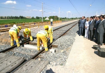Toledo celebra 20 años de alta velocidad sumando a la línea ferroviaria la tecnología ERTMS, las más avanzada de Europa