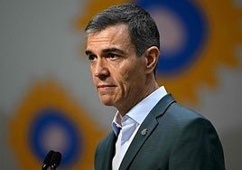 Sánchez dice que aguantará hasta 2027 y exige al PP elecciones en la Comunidad Valenciana