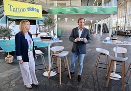 El congreso del PP andaluz, un 'show' televisivo entre El Hormiguero y Broncano