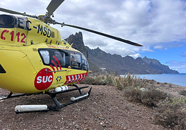 Al menos tres muertos y quince heridos en una jornada marcada por los golpes de mar en Tenerife