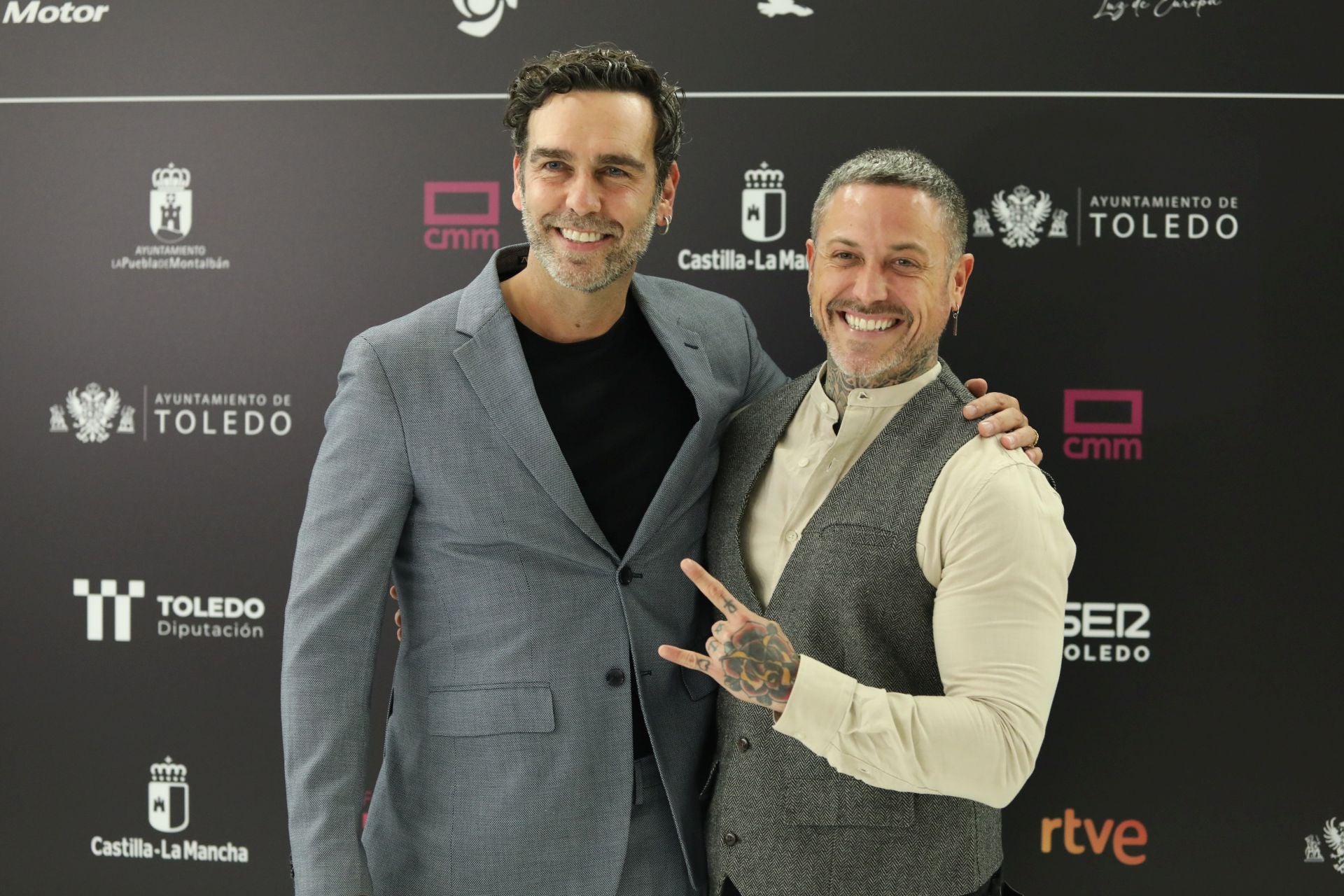 Luces, cámara, música, acción... Resumen gráfico de la gala de clausura del CiBRA