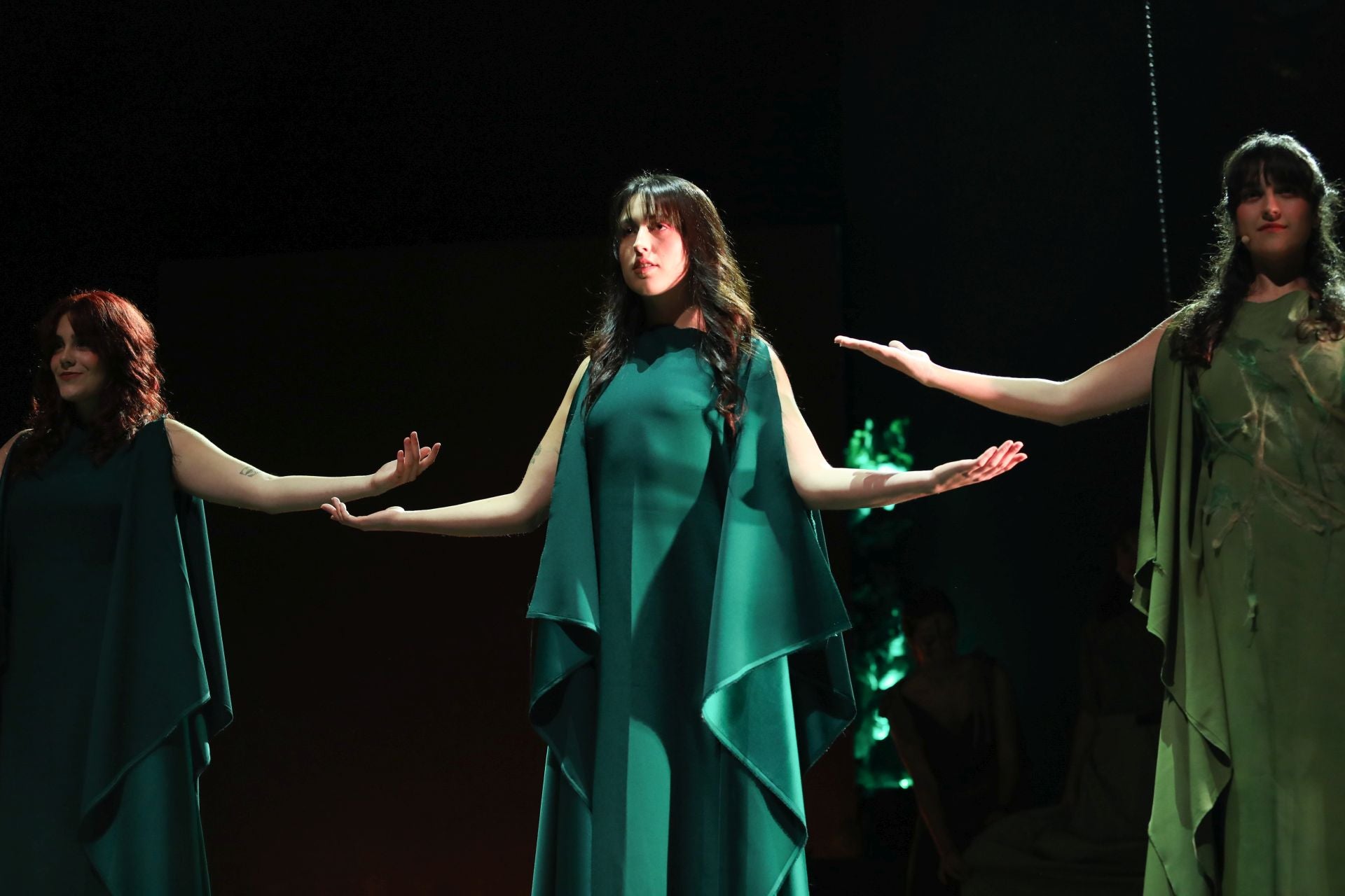 Luces, cámara, música, acción... Resumen gráfico de la gala de clausura del CiBRA