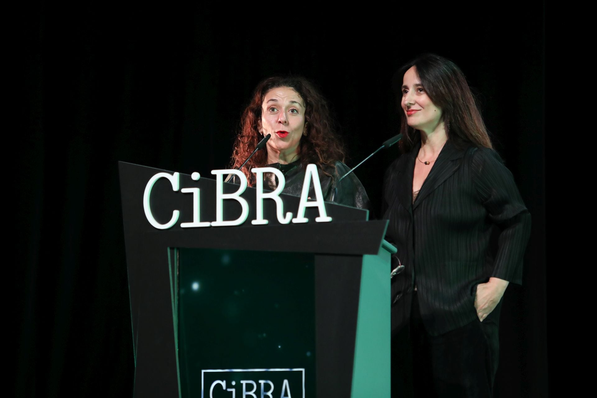 Luces, cámara, música, acción... Resumen gráfico de la gala de clausura del CiBRA