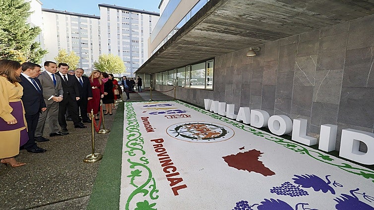 Día de la Provincia de Valladolid: «dignificar» la política desde lo local