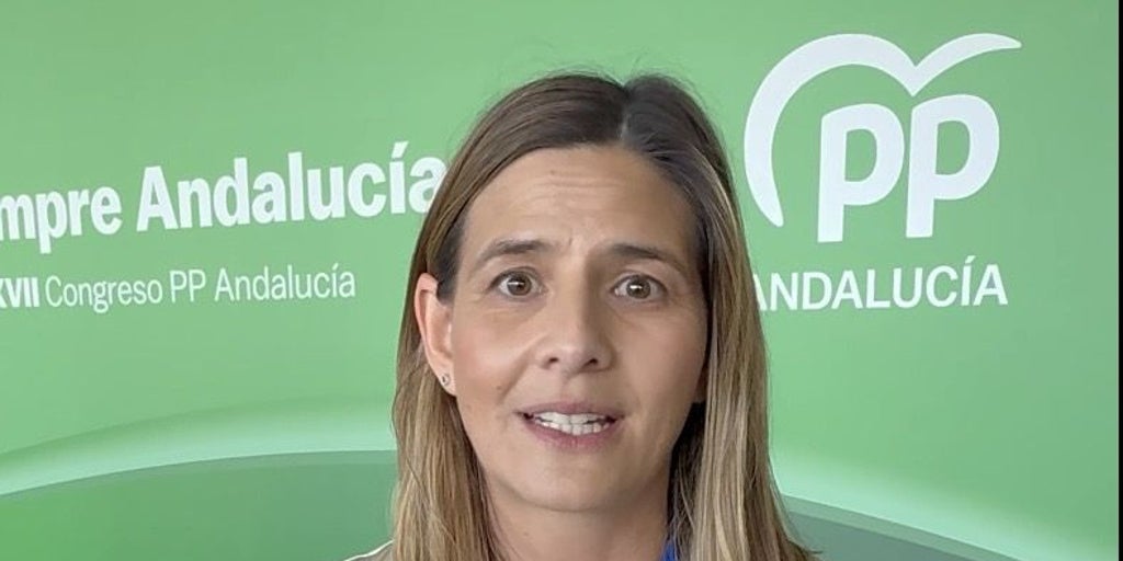 Agudo elogia el modelo del PP en Andalucía: «Juanma Moreno no es María Jesús Montero, ni Paco Núñez es como Page»