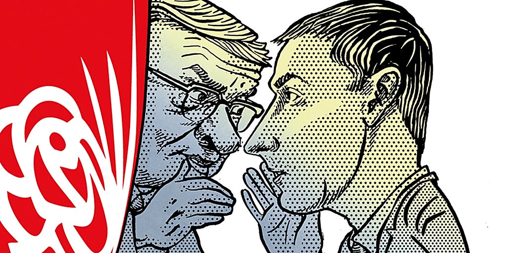 Todo llega para quien sabe esperar o cómo las falsas expectativas frustran a PP y PSOE