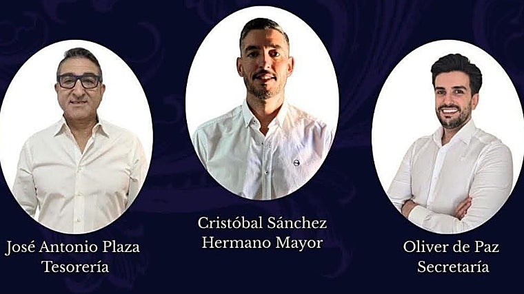 The new government council in the picture will assume its duties next December 21, after the approval of the Archbishopric