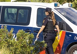 Detienen a una madre por echar líquido irritante en los ojos a su hijo de dos años en Alicante