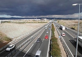 La ampliación de la autovía A-4 en Córdoba obligará a demoler naves industriales del Arenal