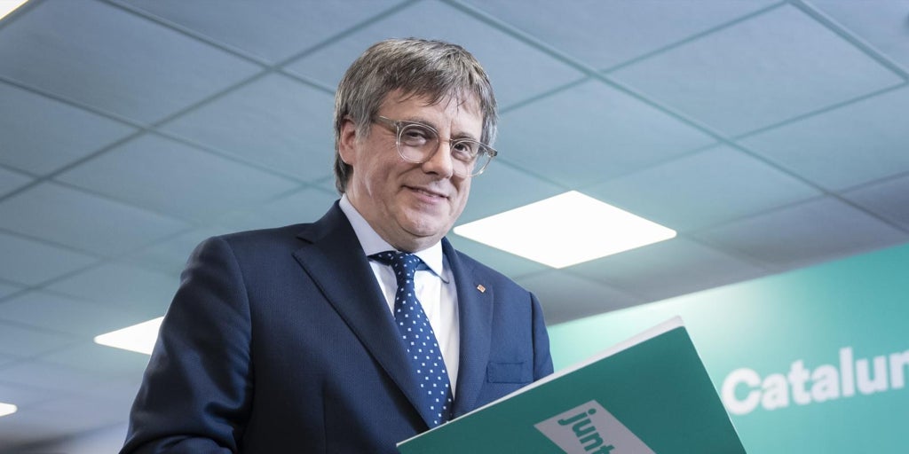 Puigdemont defiende la ruptura con el PSOE apelando al «que os zurzan» de Trias