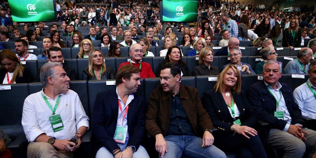 El presidente confirma a Antonio Repullo como secretario general y refuerza a Romaní y Sanz