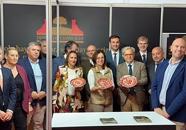 La Feria del Jamón de Los Pedroches celebra el éxito con todos los bonos de degustación vendidos