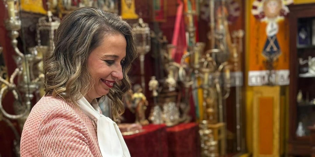 Guadalupe Grande, reelegida hermana mayor del Rocío de Córdoba
