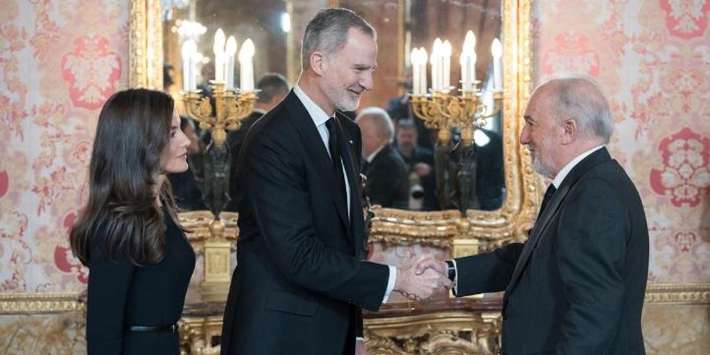 Los Reyes presidirán una fundación de la Corona y América impulsada por las grandes empresas en Andalucía