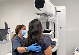 Una gallega con cáncer de mama metastásico logra 40.000 firmas para pedir que se adelanten a los 40 años las primeras mamografías