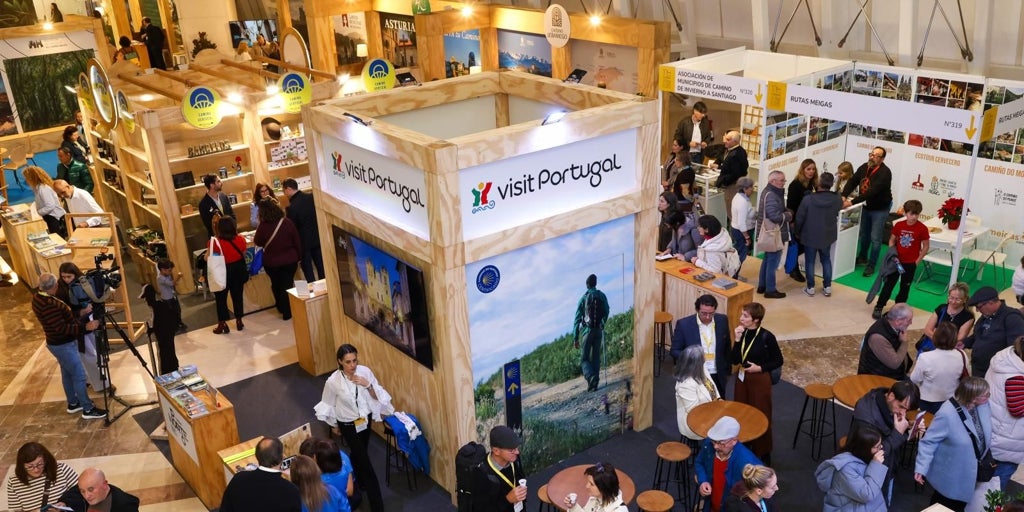 Diez años de Fairway como 'cruce de caminos' entre empresas e instituciones del mundo jacobeo