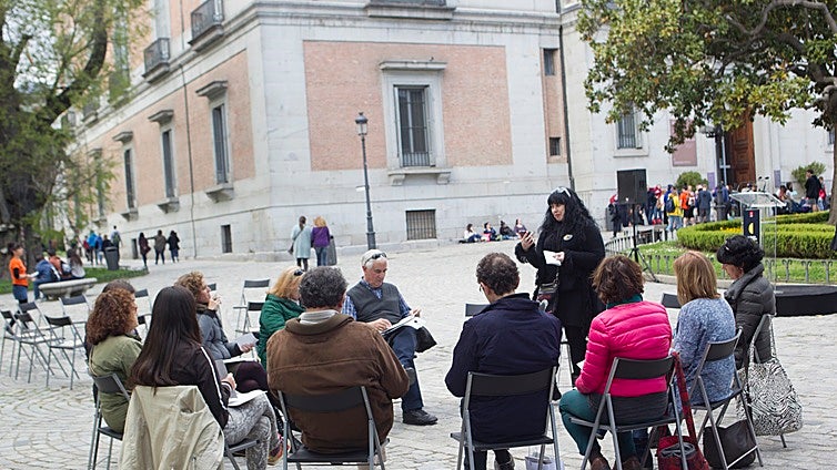 La Noche de los Libros será un gran festival literario de cuatro días