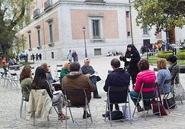 La Noche de los Libros será un gran festival literario de cuatro días