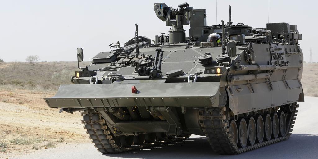 Los blindados 8x8 del 'futuro' ya no son eficaces para la guerra actual