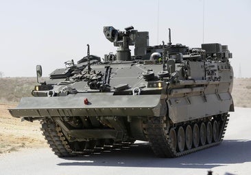 Los blindados 8x8 del 'futuro' ya no son eficaces para la guerra actual