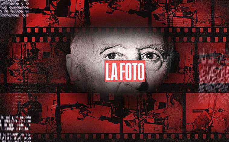 Imagen principal - Algunas de las imágenes promocionales de los documentales y reportajes que proyectará RTVE