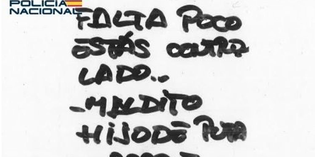 Detenido por acosar y amenazar durante meses al propietario y trabajadoras de una clínica dental en Burgos