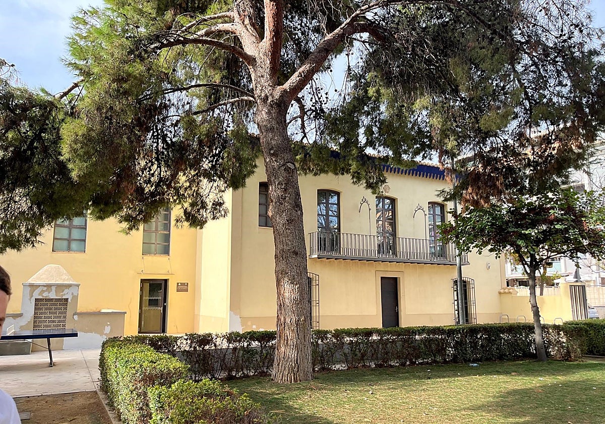 El centro Los Molinos de Sant Vicent del Raspeig