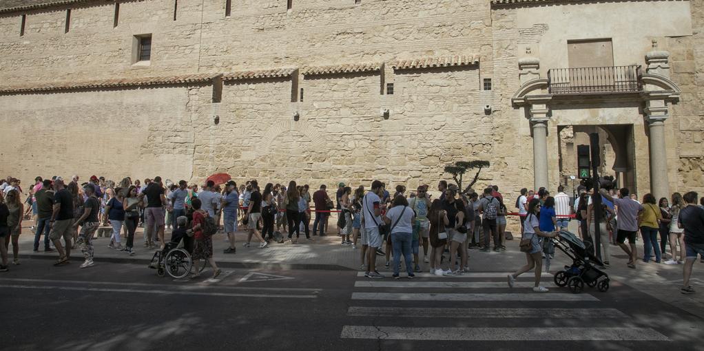 El Ayuntamiento de Córdoba prepara la siguiente mejora del Alcázar: tendrá un centro de interpretación en 2027