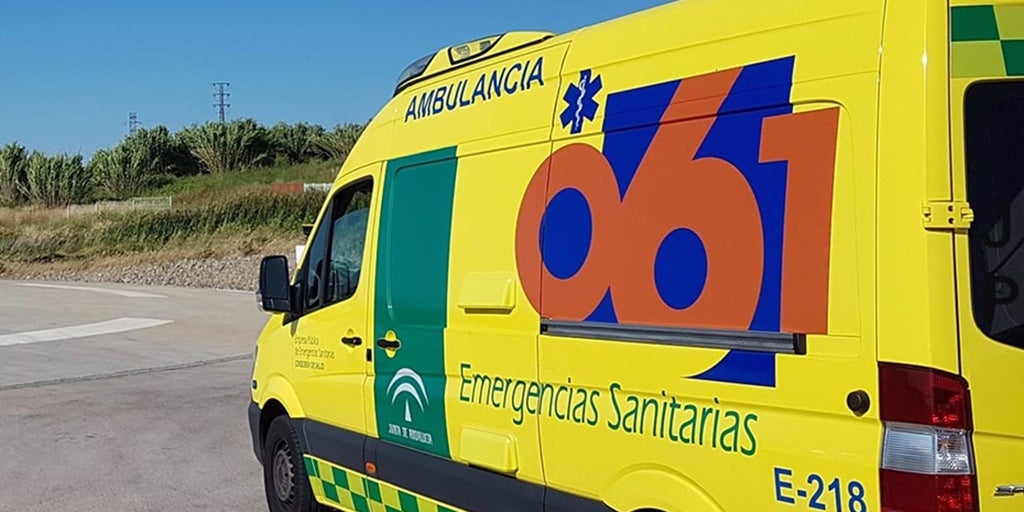Muere un joven de 18 años y otras tres personas resultan heridas en un accidente en Coín