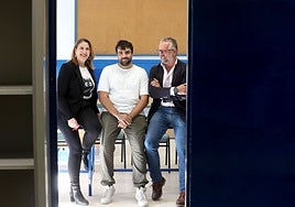 El colegio Duque de Rivas en Las Palmeras ya forma con éxito para el empleo: «Cada día se aprende algo distinto»