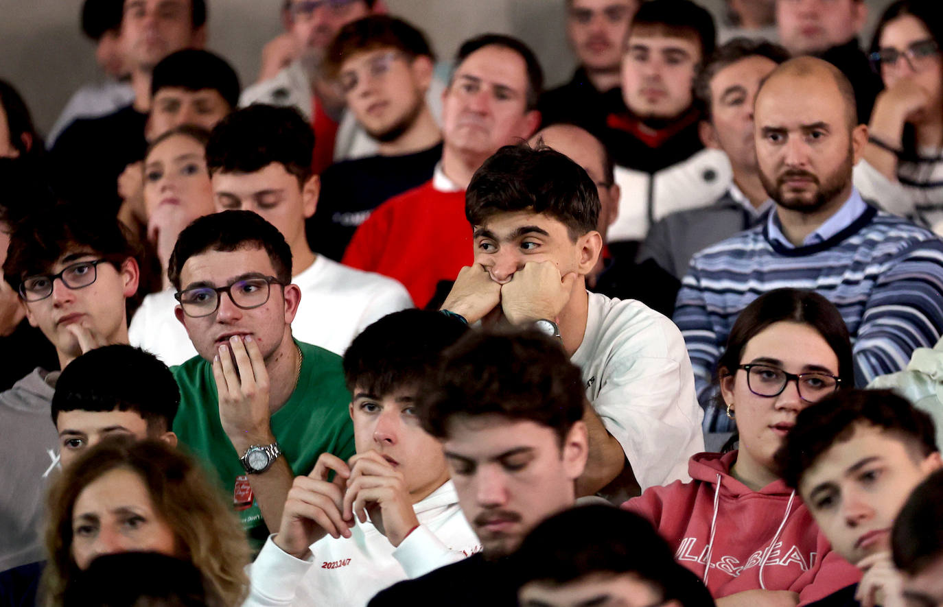 La presentación de la oferta de FP para la Base Logística de Córdoba, en imágenes
