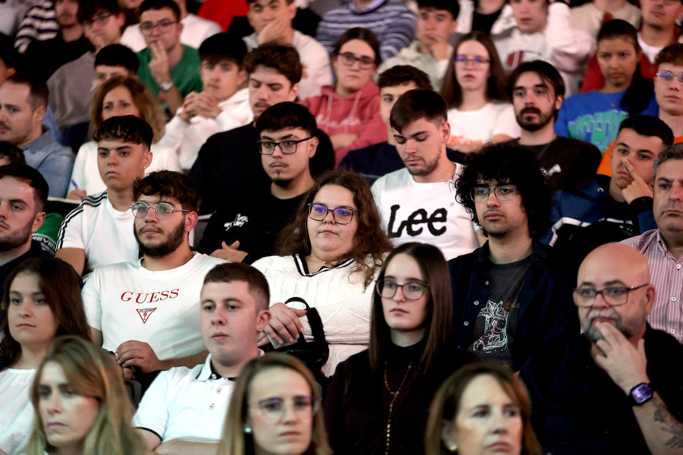 La presentación de la oferta de FP para la Base Logística de Córdoba, en imágenes