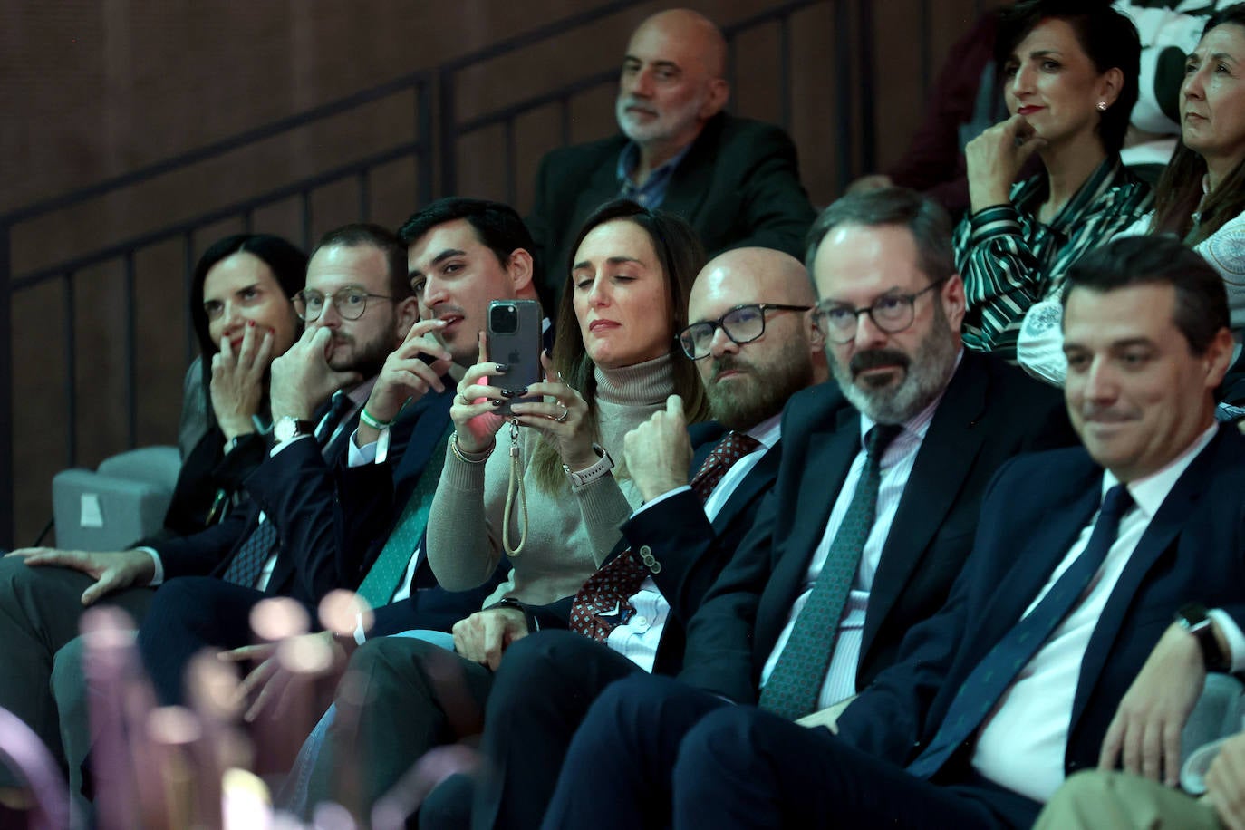 La presentación de la oferta de FP para la Base Logística de Córdoba, en imágenes