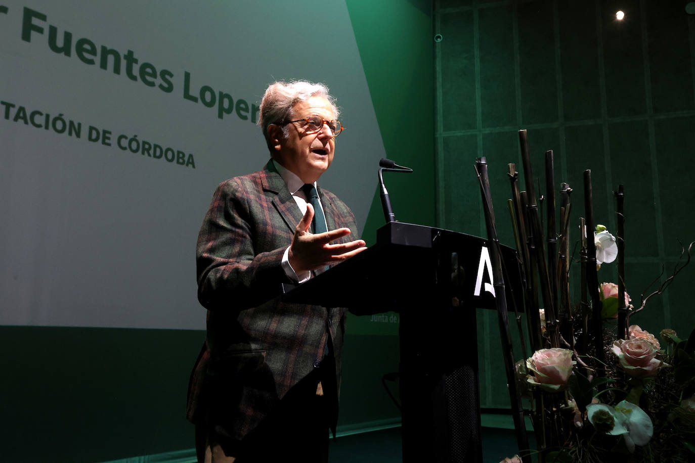 La presentación de la oferta de FP para la Base Logística de Córdoba, en imágenes