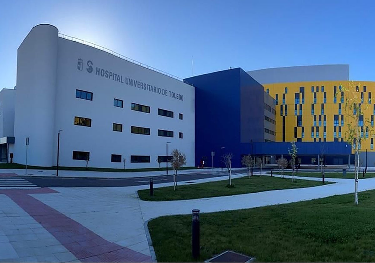 Hospital Universitario de Toledo