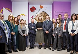 El Gobierno regional trasladará la línea 900  para mujeres víctimas de violencia de género a la Casa de la Igualdad de Cuenca