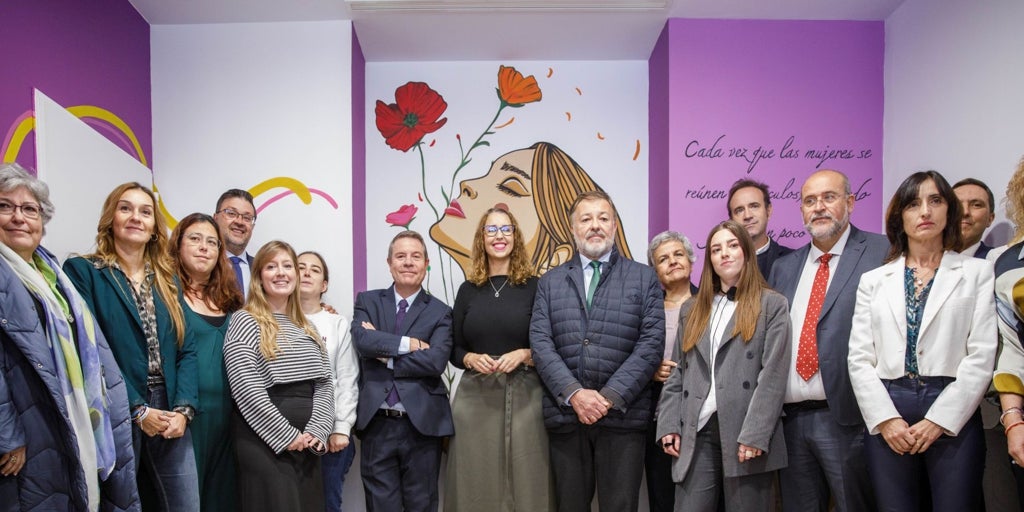 El Gobierno regional trasladará la línea 900 100 114 para mujeres víctimas de violencia de género a la Casa de la Igualdad de Cuenca