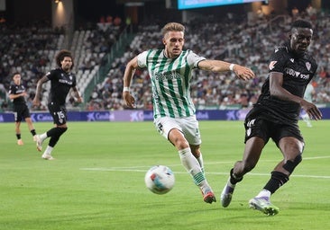 Isma Ruiz: «Me siento muy querido por la afición del Córdoba CF y tengo contrato hasta 2028»