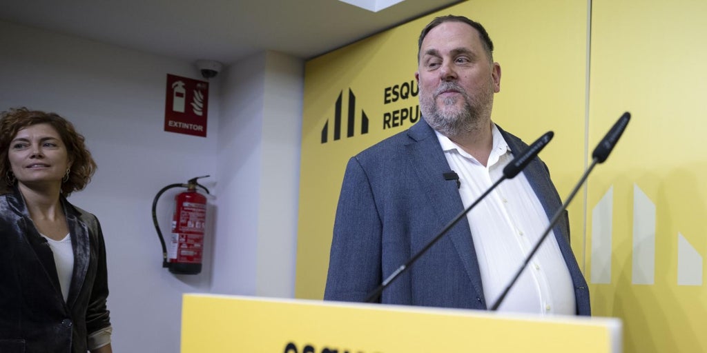 ERC aplaza su ley para recaudar todo el IRPF para mantener viva la negociación sobre la nueva financiación