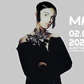 María Arnal actuará en el Auditorio Roig Arena el 2 de abril