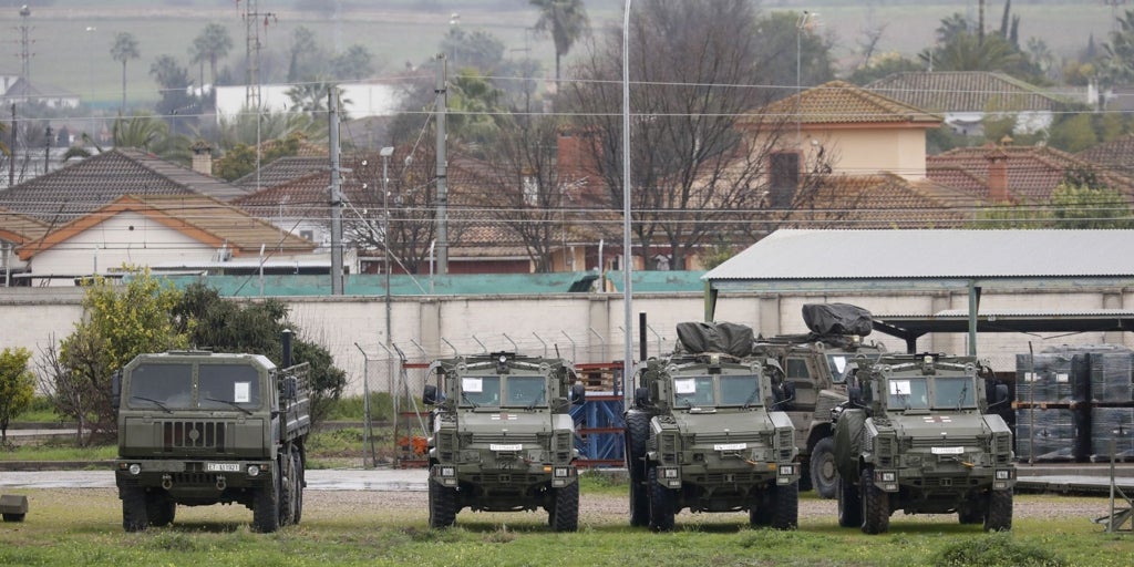 De un Trabajo de Fin de Grado en Córdoba a sistema  de Defensa: un antiguo alumno denuncia el plagio de su idea